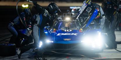 2025 ROLEX 24 GTP POST RACE REPORT